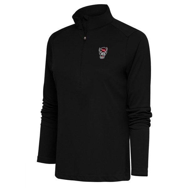 Ladies Tribute Halfzip Pullover - B